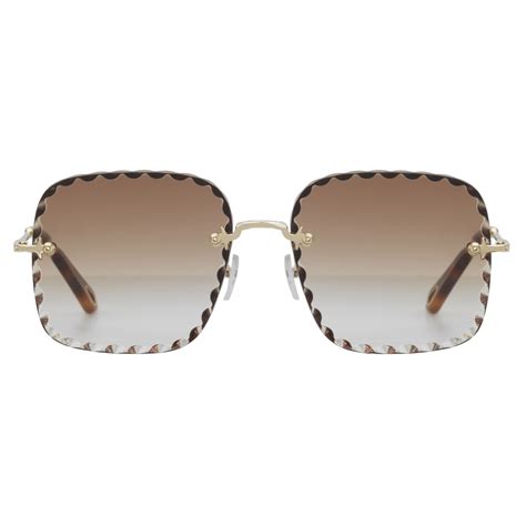 chloe willow square sunglasses|Willow square sunglasses .